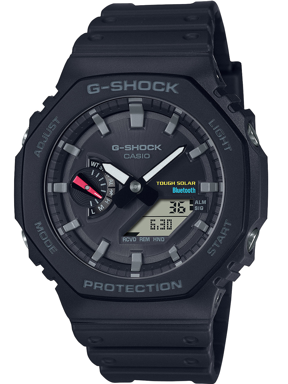 Casio B2100 1aer Herreur Shock