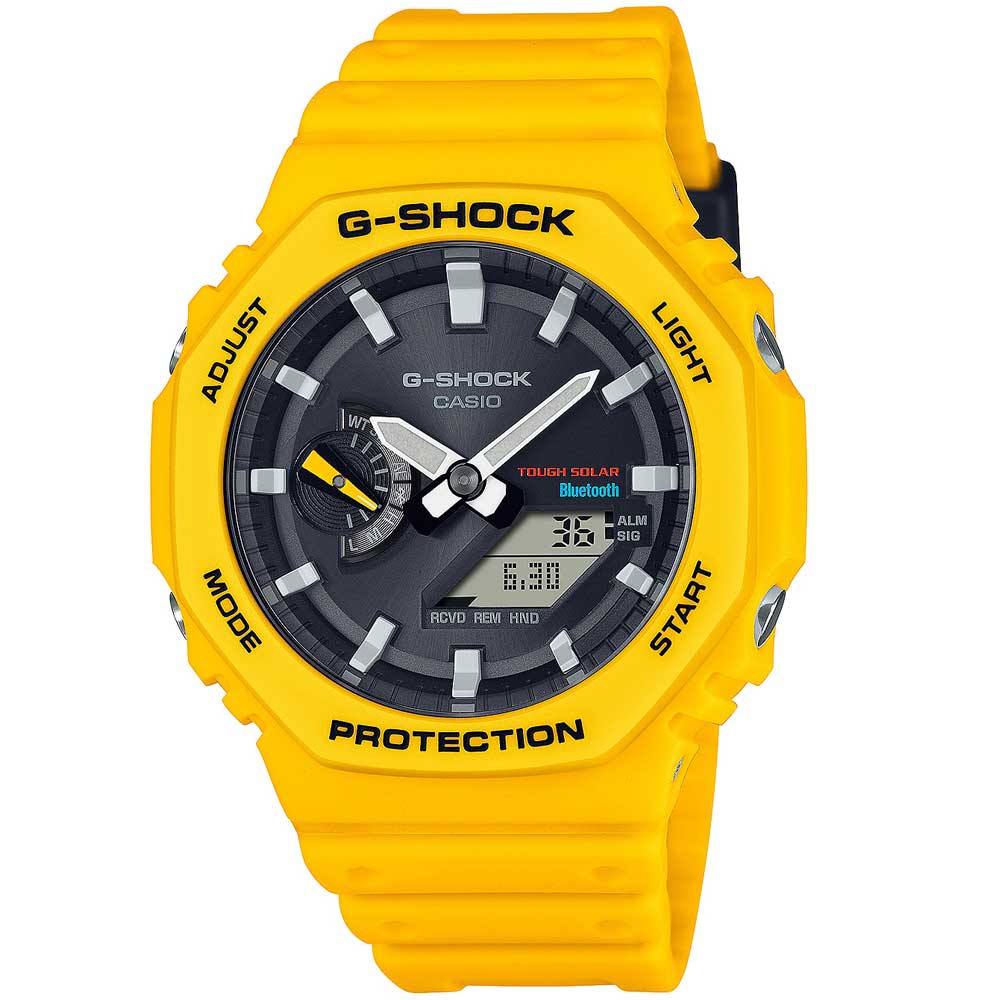 Casio B2100c 9aer Herreur Shock