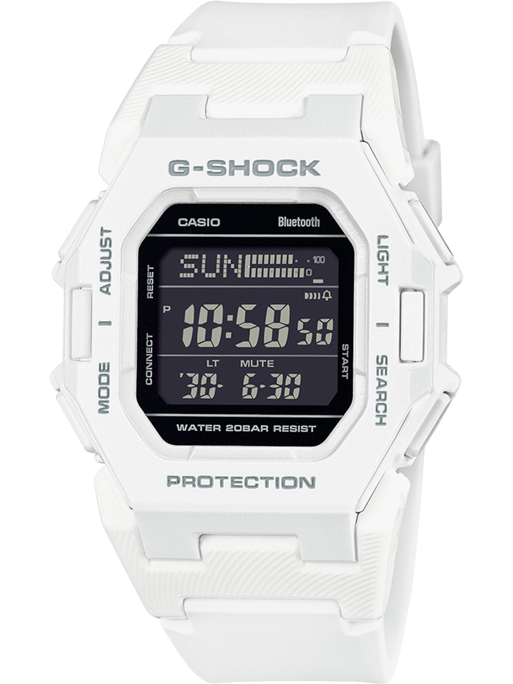 Casio B500 7er Herreur Shock Classic