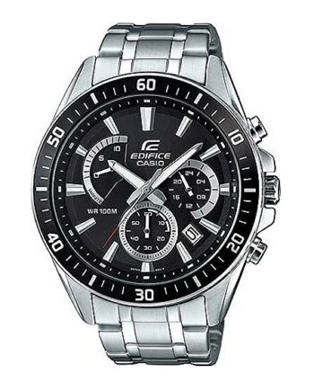 Casio Edifice Efr 552d 1avuef Herreur