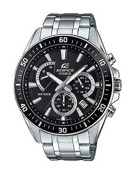 Casio Edifice Efr 552d 1avuef Herreur