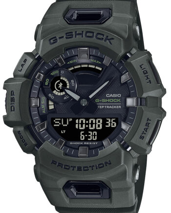 Casio Gba 900uu 3aer Herreur Shock