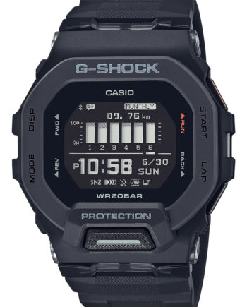 Casio Gbd 200 1er Herreur Shock