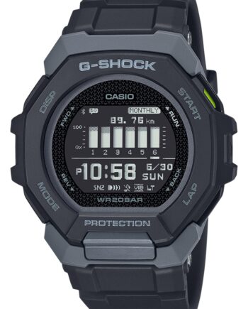 Casio Gbd 300 1er Herreur Shock Classic