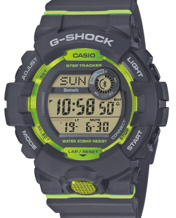 Casio Gbd 800 8er Herreur Shock
