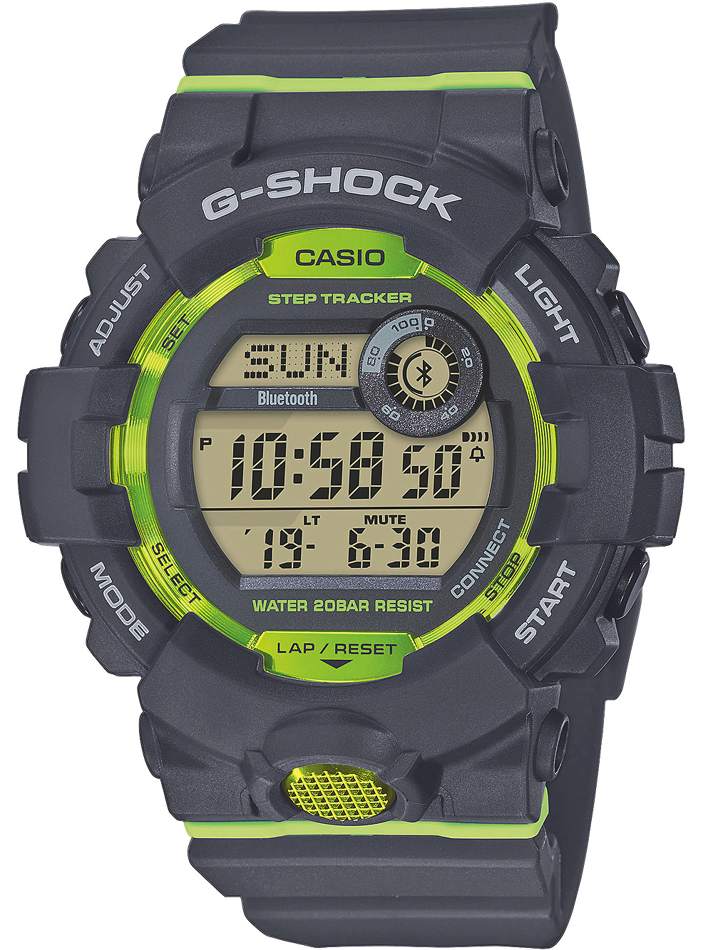 Casio Gbd 800 8er Herreur Shock