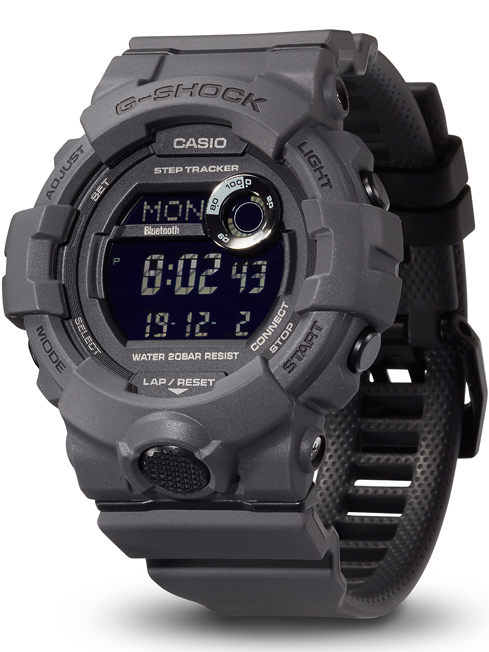 Casio Gbd 800uc 8er Herreur Shock Skridttæller