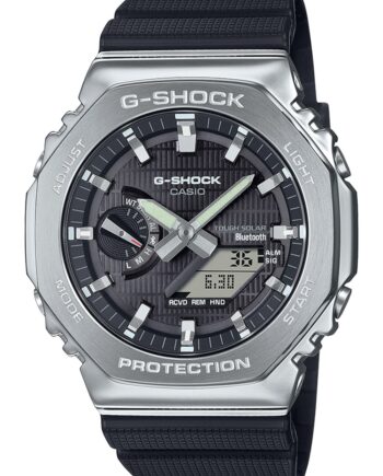 Casio Gbm 2100 1aer Herreur Shock Steel Solar