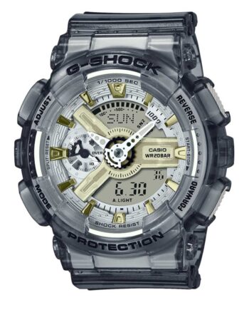 Casio Gma S110gs 8aer Herreur Shock