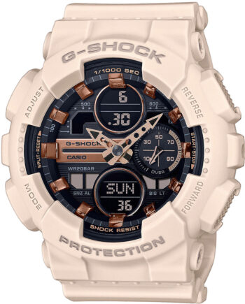 Casio Gma S140m 4aer Herreur Shock