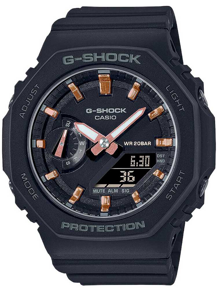 Casio Gma S2100 1aer Herreur Shock