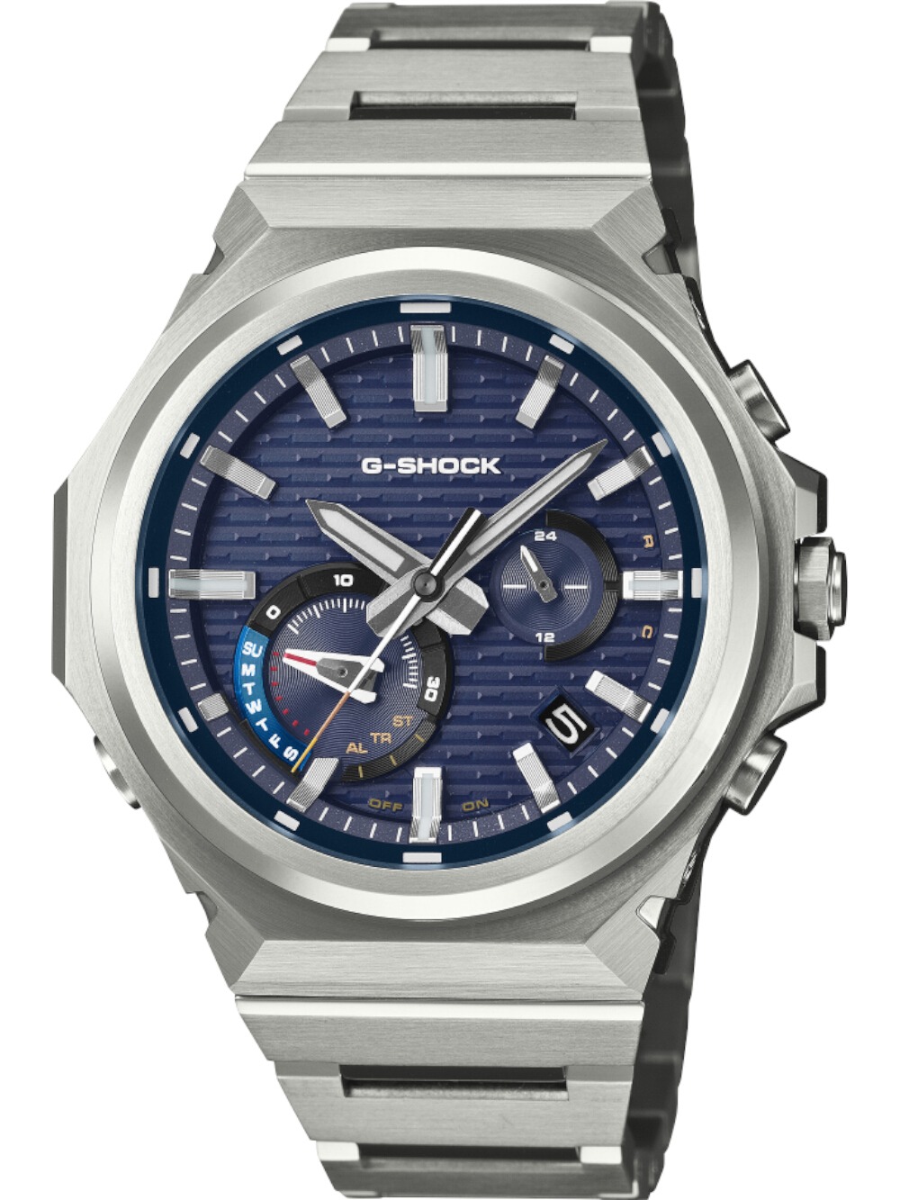 Casio Gst B1000d 2aer Herreur Shock Solar