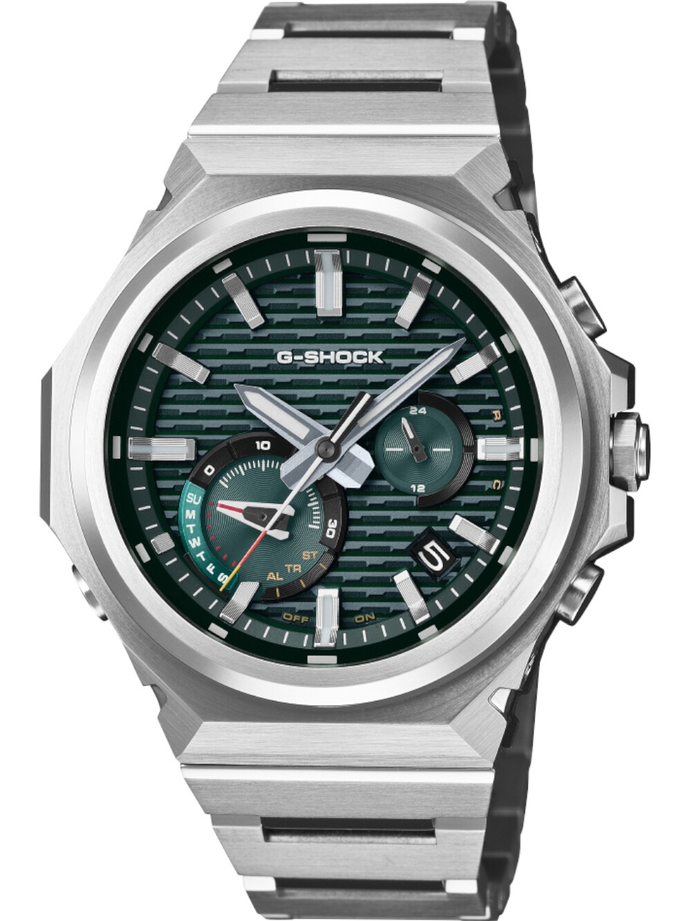 Casio Gst B1000d 3aer Herreur Shock Solar