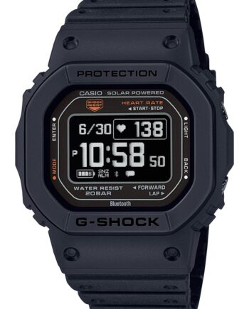 Casio H5600 1er Herreur Shock Squad