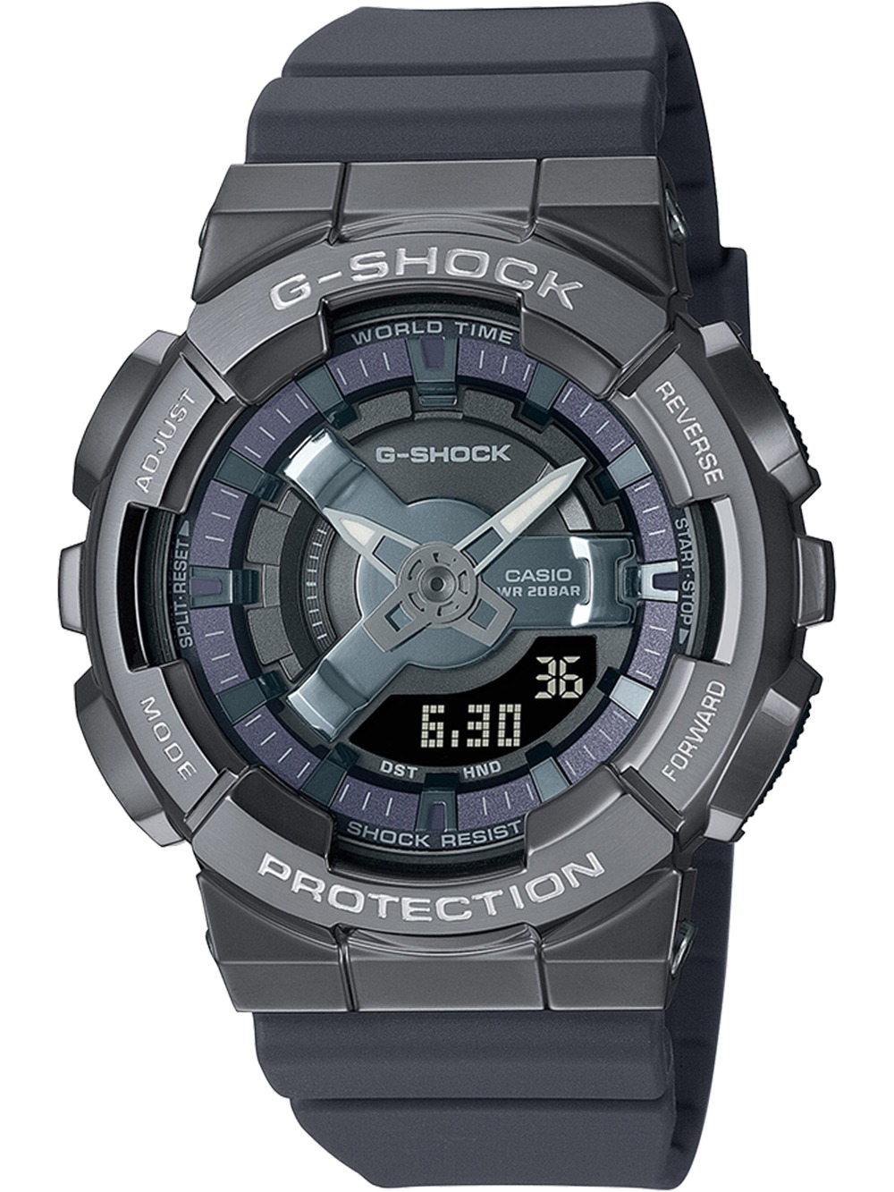 Casio S110b 8aer Dameur Shock Classic