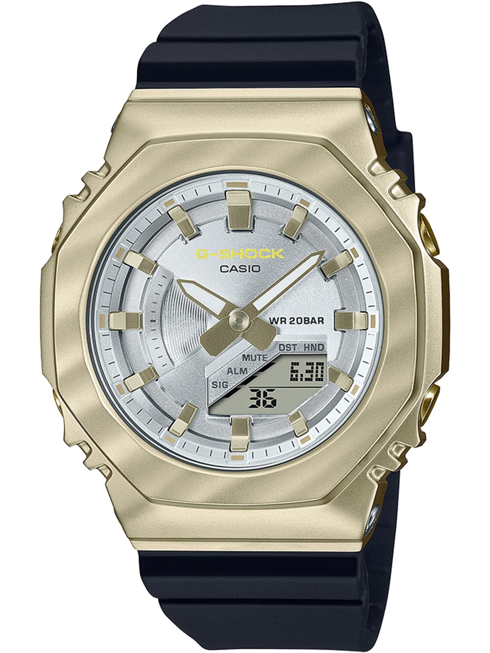 Casio S2100bc 1aer Dameur Shock Serie