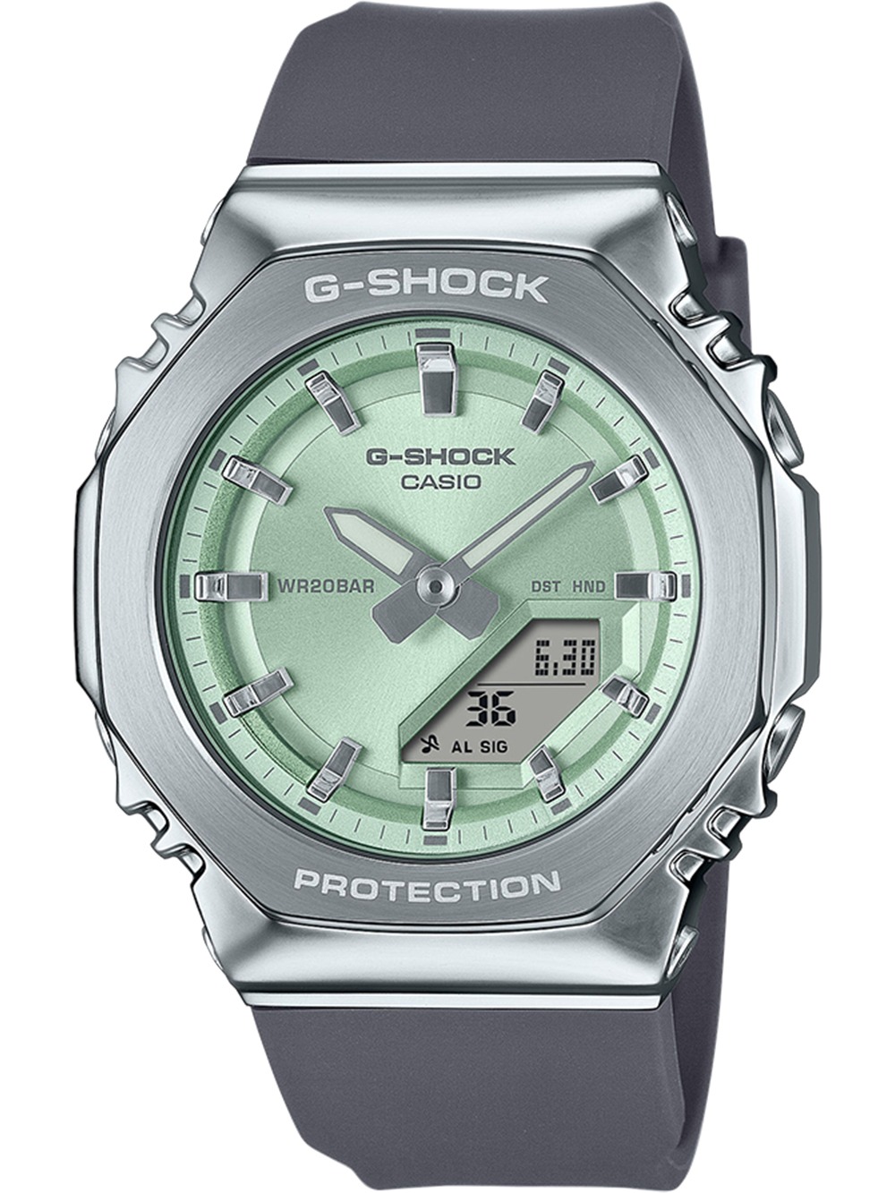 Casio S2110 3aer Dameur Shock Serie