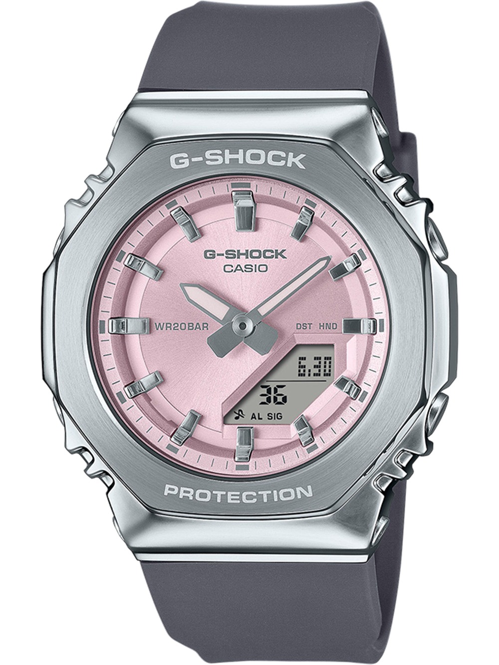Casio S2110 4aer Dameur Shock Serie