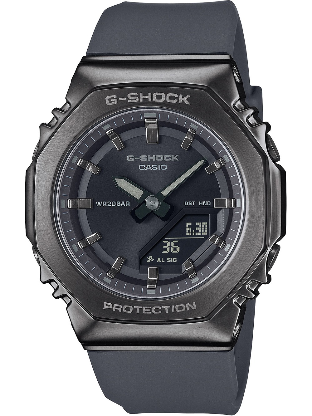 Casio S2110b 8aer Dameur Shock Serie