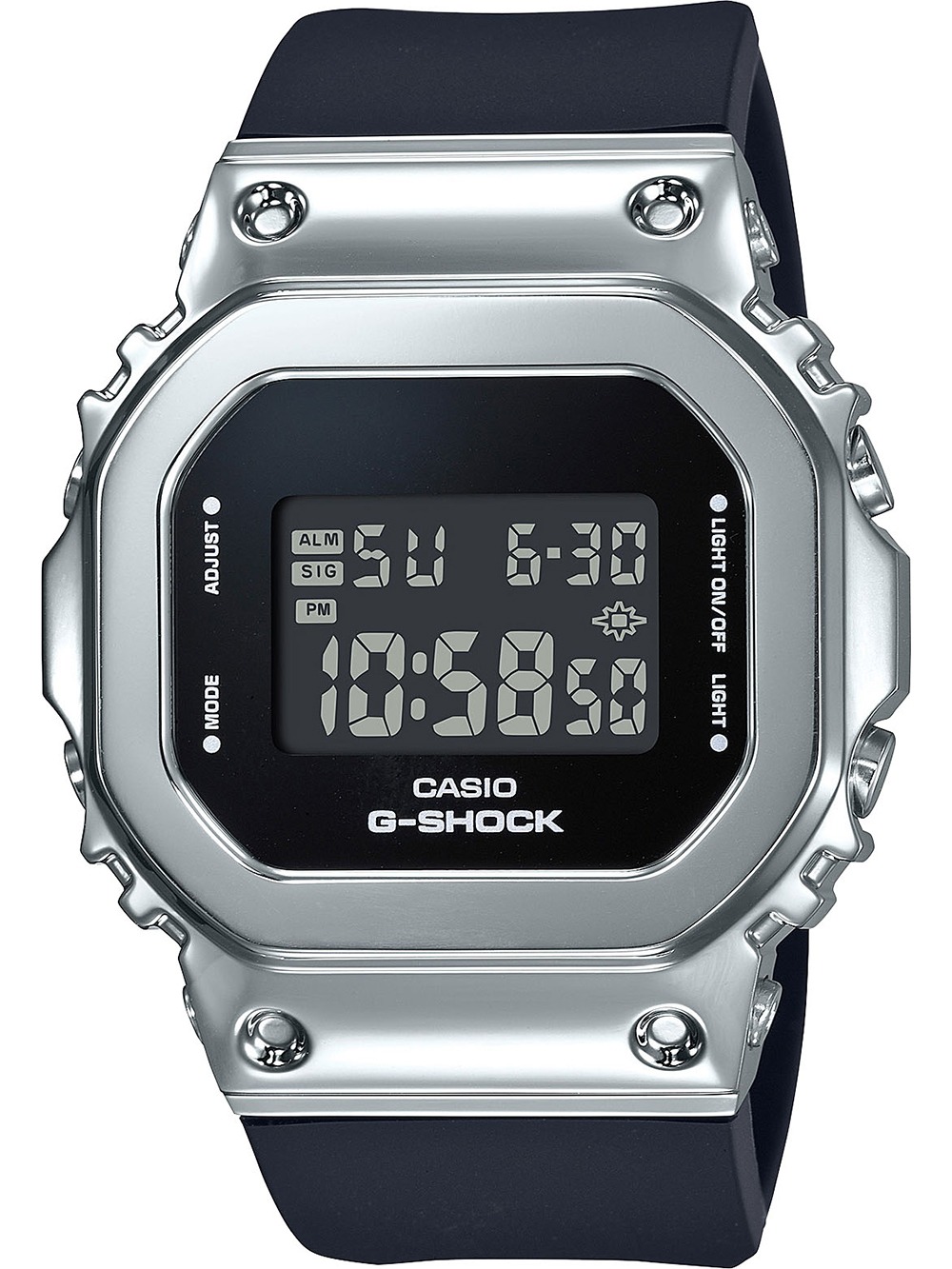 Casio S5600u 1er Dameur Shock Serie