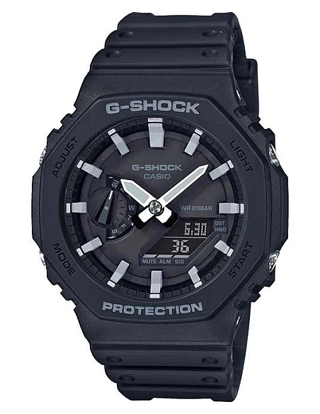 Casio Shock 2100 1aer Casiooak