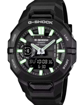 Casio Shock Gba 950 1aer Med Step Tracker