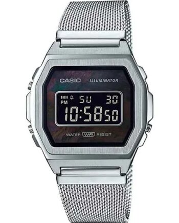Casio Vintage A1000m 1bef Digital Dame Armbåndsur