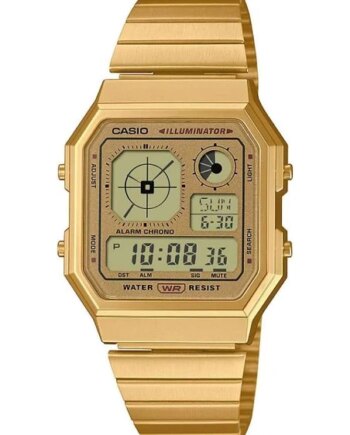 Casio Vintage A130weg 9aef Guldur