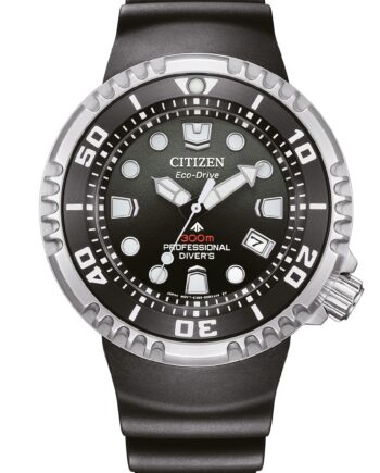 Citizen Bn1024 01e Herreur Promaster Prof Diver Solar