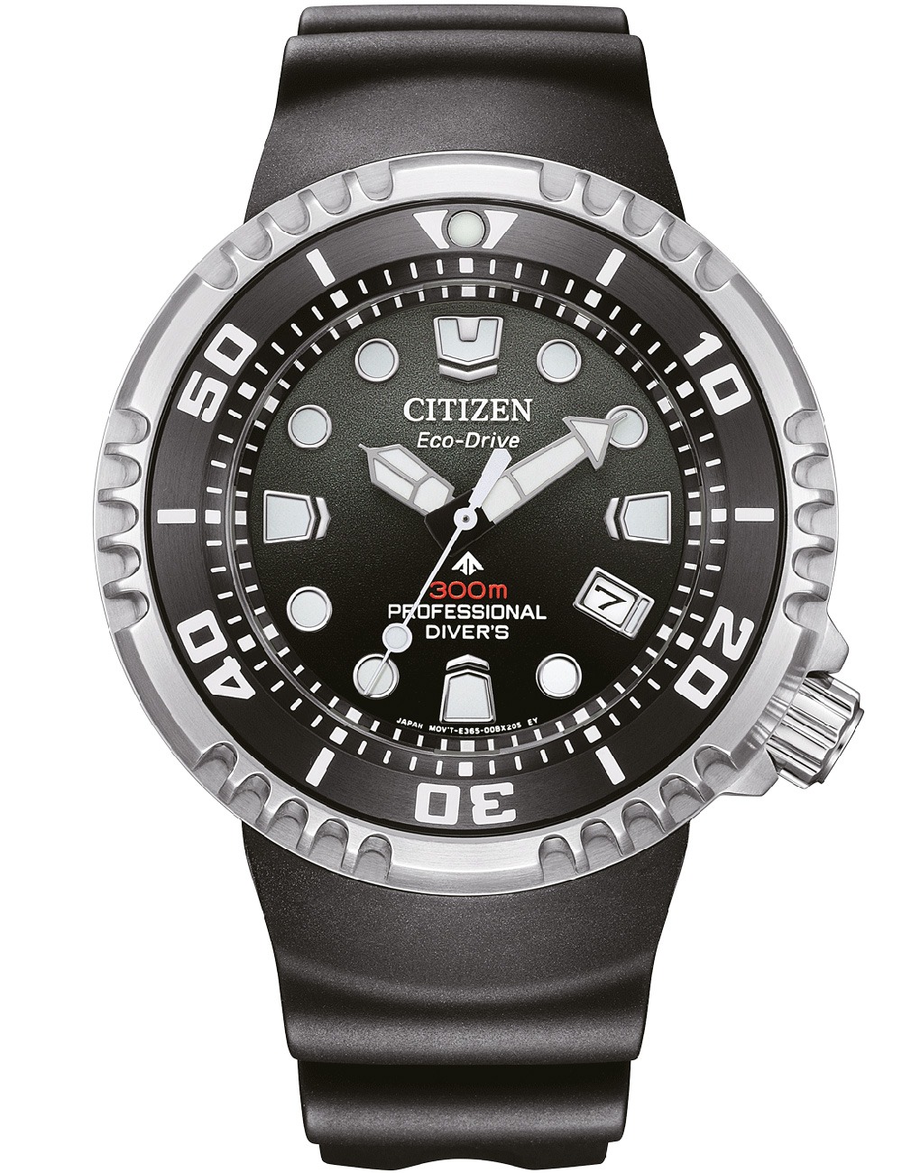 Citizen Bn1024 01e Herreur Promaster Prof Diver Solar