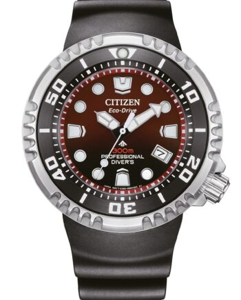 Citizen Bn1024 01z Herreur Promaster Professional Diver