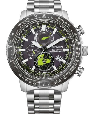 Citizen By3006 53e Herreur Promaster Sky Geo Trecker