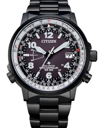 Citizen Cb0245 84e Herreur Eco Drive Radiostyret