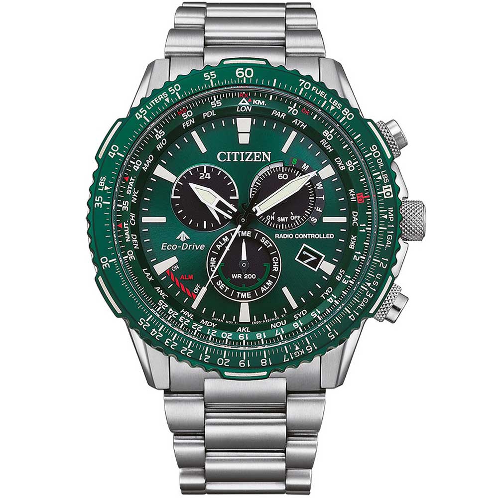 Citizen Cb5004 59w Herreur Eco Drive Promaster