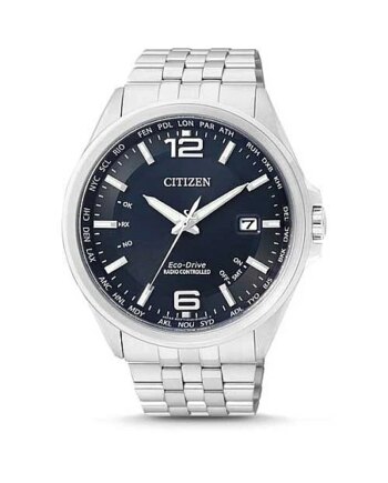 Citizen Eco Drive Radio Controlled Cb0010 88l Herreur