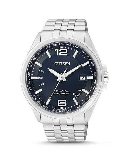 Citizen Eco Drive Radio Controlled Cb0010 88l Herreur