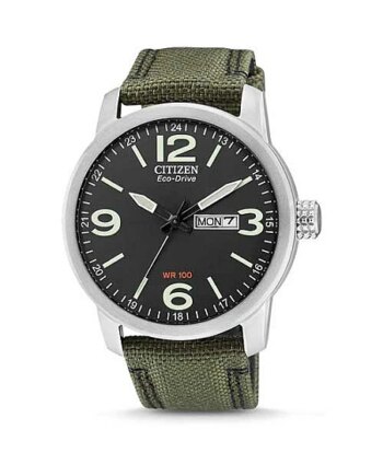 Citizen Eco Drive Sport Bm8470 11ee Herreur