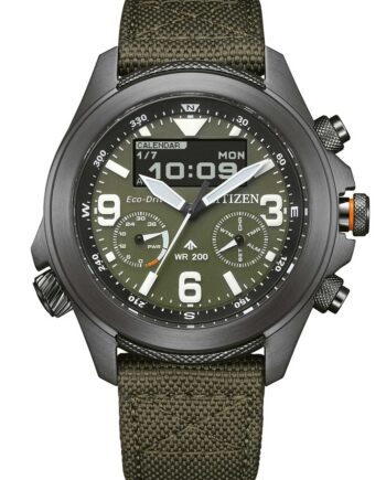 Citizen Jv1005 02w Herreur Promaster 35th Anniversary