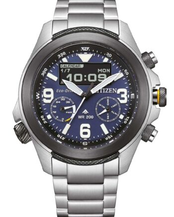 Citizen Jv1006 51l Herreur Promaster 35th Anniversary Eco Drive