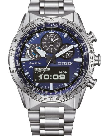 Citizen Jv2000 51l Herreur Promaster Sky Eco Drive Pilotur
