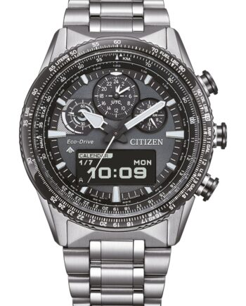 Citizen Jv2006 55h Herreur Promaster Sky Eco Drive Pilot