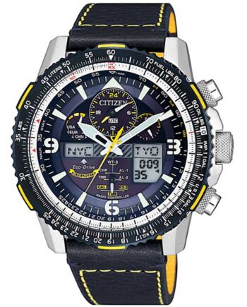 Citizen Jy8078 01l Herreur Radiostyret
