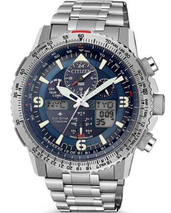 Citizen Jy8100 80l Herreur Radiostyret