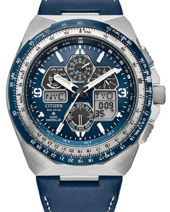 Citizen Jy8148 08l Herreur Eco Drive Promaster Radiostyret