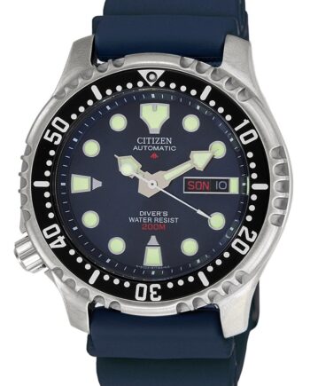 Citizen Ny0040 17lc Herreur Promaster