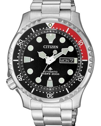 Citizen Ny0085 86e Herreur Promaster