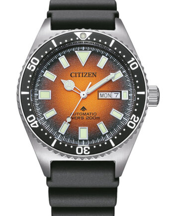 Citizen Ny0120 01ze Herreur Promaster Marine