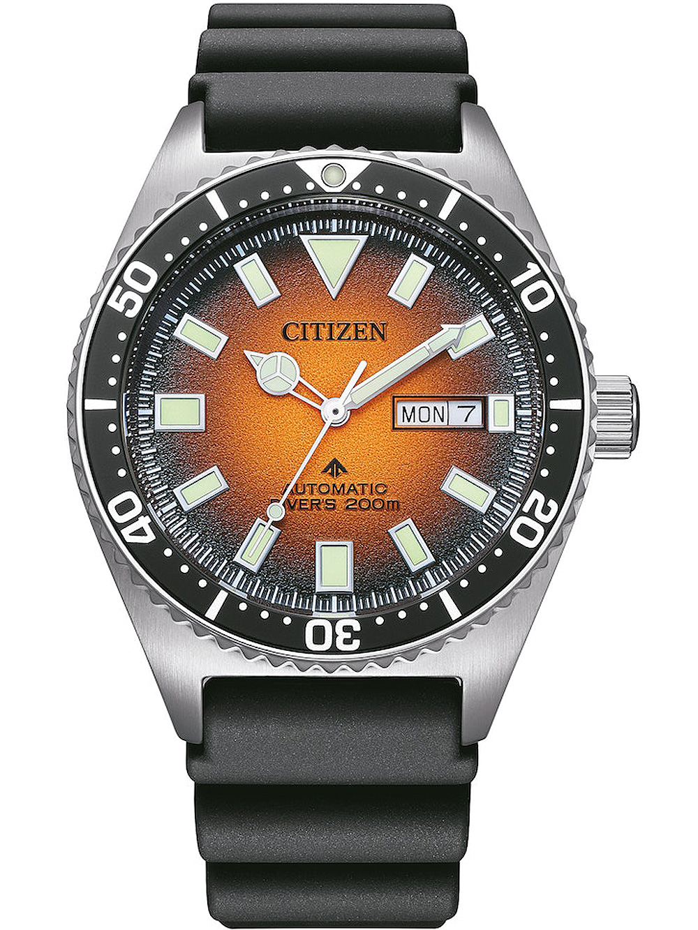 Citizen Ny0120 01ze Herreur Promaster Marine