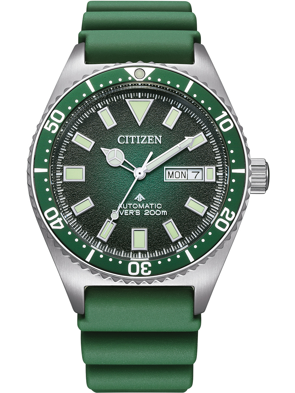 Citizen Ny0121 09xe Herreur Promaster Marine