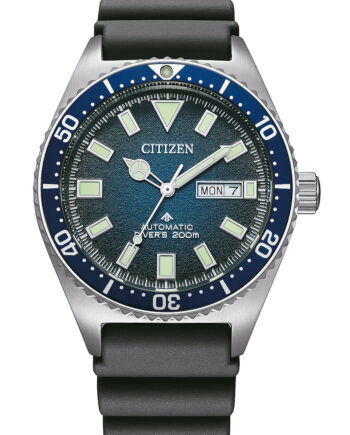 Citizen Ny0129 07l Herreur Promaster Marine